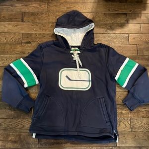Canucks Jersey Sweater